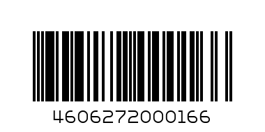 кофе Нескафе КЛАССИК 95г ст.б - Штрих-код: 4606272000166