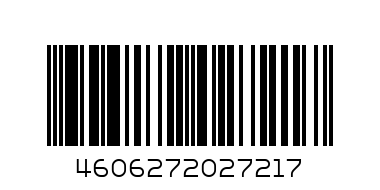 Кофе Nescafe Gold 95 г - Штрих-код: 4606272027217