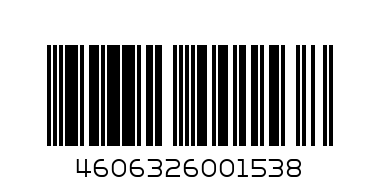 Мука "Ладья" в/с 50 кг - Штрих-код: 4606326001538