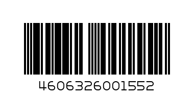 Мука пшеничная в.с 5.0кг (Ладья) - Штрих-код: 4606326001552