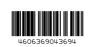 Пазл 500 "Тигр в реке"  04369 - Штрих-код: 4606369043694