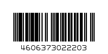 Вывод - Штрих-код: 4606373022203