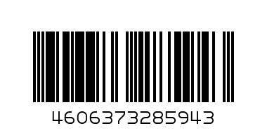 Набор отверток 6 шт - Штрих-код: 4606373285943