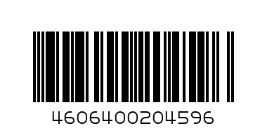 Лампа Эковатт Е27 23В тепл.свет - Штрих-код: 4606400204596