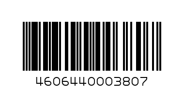 КОНЬЯК ПЯТЬ ЗВЁЗД /ИШИМ/ 0.25Л 40/ - Штрих-код: 4606440003807
