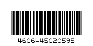 KUDO лак гидрофобизирубщий 520 - Штрих-код: 4606445020595