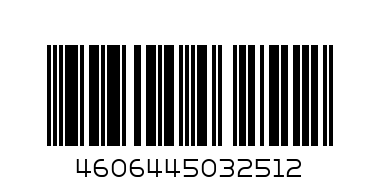 Пена GoldiFoam GF65 - Штрих-код: 4606445032512