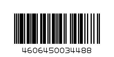 Желе Витамин Мохито 150 гр - Штрих-код: 4606450034488