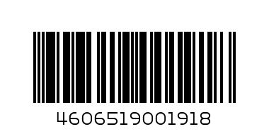 Мочалка крапивная Овал - Штрих-код: 4606519001918