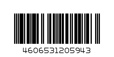 соль для ванн Клеан хом - Штрих-код: 4606531205943