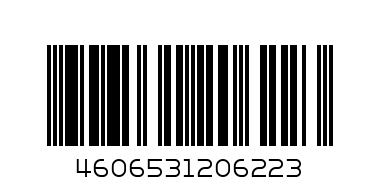 соль для ванн Клеан хом - Штрих-код: 4606531206223