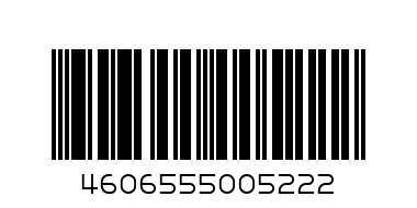 Комплект ручек нора-м - Штрих-код: 4606555005222