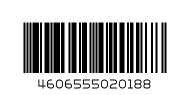Вывод - Штрих-код: 4606555020188