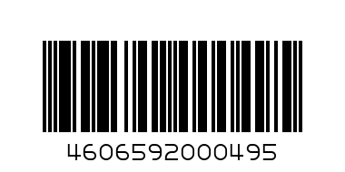 свой яблоко 0,25л - Штрих-код: 4606592000495