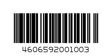 Менди с лимоном 0,5 - Штрих-код: 4606592001003