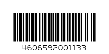 Денеб стекло 0,5 л/12 - Штрих-код: 4606592001133