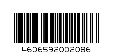 витаминофф лайм-имбирь 1.25л - Штрих-код: 4606592002086