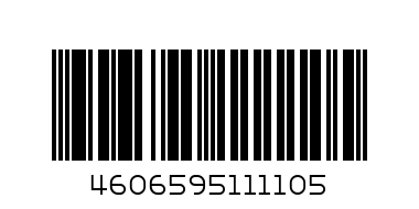 Мыло жидкое AKTIV яблоко в ПЭТ бутыле с ручкой 5 л - Штрих-код: 4606595111105