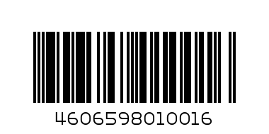 Лимонная кислота 10гр - Штрих-код: 4606598010016