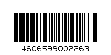 Молоко сгущ цельное Волоконовское жб 0.37 - Штрих-код: 4606599002263