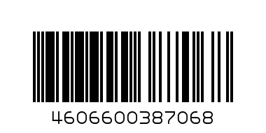 Шпатель молярный 60мм - Штрих-код: 4606600387068