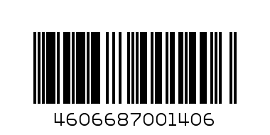 перец чер. гор. 10гр. - Штрих-код: 4606687001406