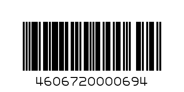 А.Коркунов Линия Россо 8х290г - Штрих-код: 4606720000694