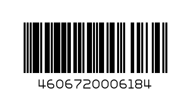 Шок. DOVE (96г) молоч. с фунд. Promists - Штрих-код: 4606720006184