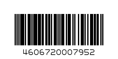 НК Коркунов Беллая коллекция 81гр - Штрих-код: 4606720007952