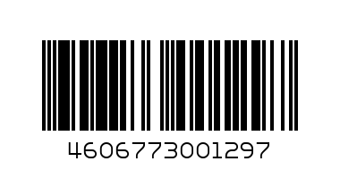 Миндаль 400 г - Штрих-код: 4606773001297