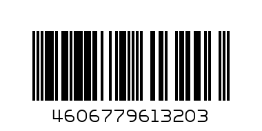 Fruttis Эконом (0,1проц)  Абрикос-Манго 400 гр - Штрих-код: 4606779613203