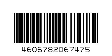 Папка на резине А5 Хатбер - Штрих-код: 4606782067475