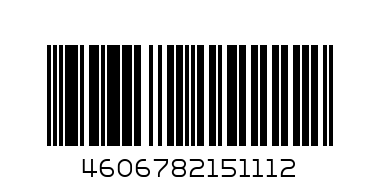 Аппликация А4"Сделай сам. в асс-те - Штрих-код: 4606782151112