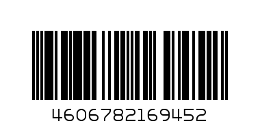 КН С НАКЛ ДЮЙМОВОЧКА ХАТБЕР 6941 - Штрих-код: 4606782169452