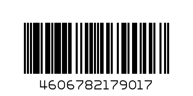 Папка А4 ХАТБЕР с ручками 40655 - Штрих-код: 4606782179017