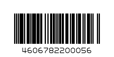 Фломастеры MaestroSK 6 цвет. - Штрих-код: 4606782200056