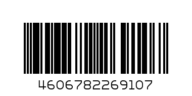 Блокнот а7 40л 117813 - Штрих-код: 4606782269107