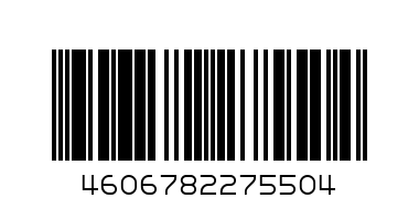 Клейкая лента двухст. Hatber 10х2 - Штрих-код: 4606782275504