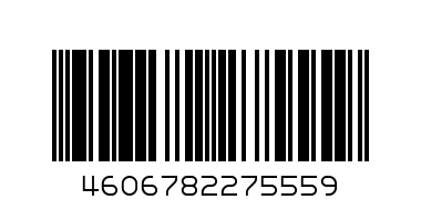 скотч двусторонний 50ммХ10м - Штрих-код: 4606782275559