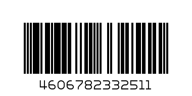 Пазл 60 эл. 23х16.5 ассорти - Штрих-код: 4606782332511