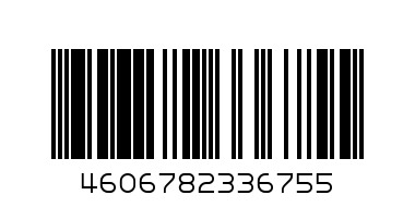 Маркер ддоски ХАТБЕР Daily черный, закругленный, 2мм.060885 - Штрих-код: 4606782336755