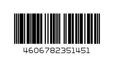 Пазл   12 эл. в рамке Hatber, ассорти - Штрих-код: 4606782351451