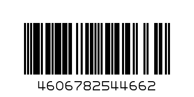 Пазл 60 эл. 23х16.5 ассорти - Штрих-код: 4606782544662