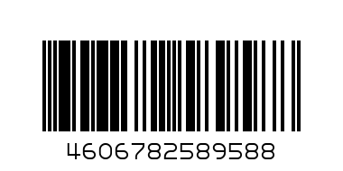Сумка для труда А4 на молнии NSn_32102 ассорт - Штрих-код: 4606782589588