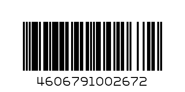 Сок Черничный 0.75л.Swell - Штрих-код: 4606791002672