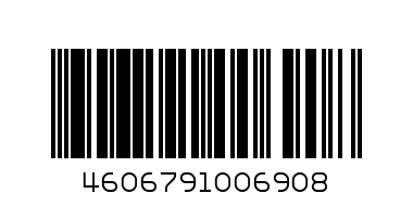0,5Л ВОДА FINE LIFE ЛИМОН БГ ПЭТ - Штрих-код: 4606791006908