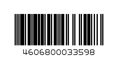 Секатор 60539 - Штрих-код: 4606800033598