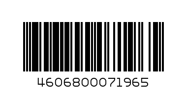 савок эльф - Штрих-код: 4606800071965