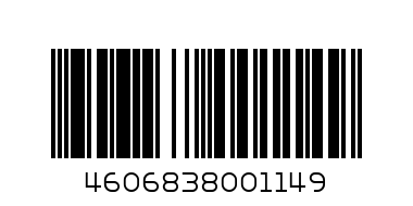 Арахис Штурвал 150г - Штрих-код: 4606838001149