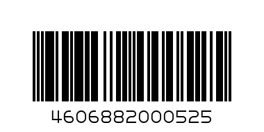 Тосол Аляска А-65 1л - Штрих-код: 4606882000525